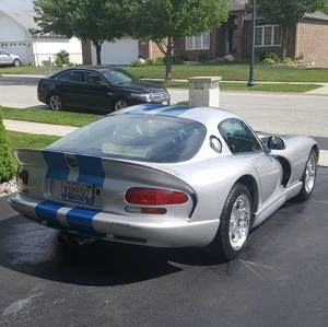 Meet your Posher, Bob